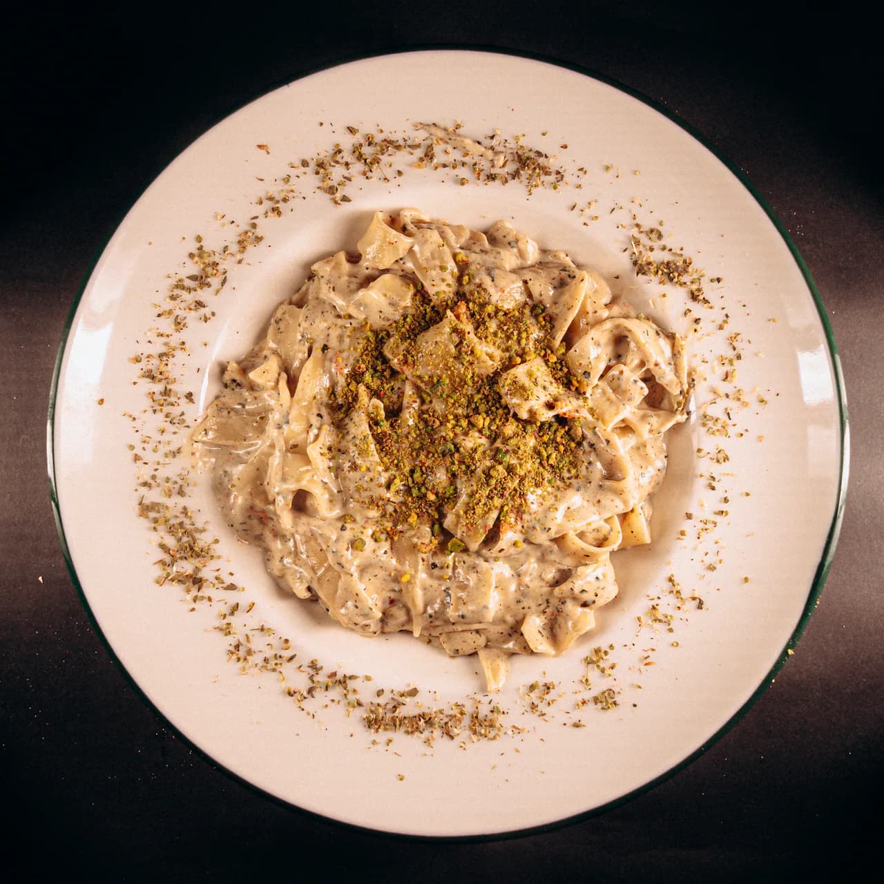 Pesto, Antep Fıstıklı Pesto Soslu