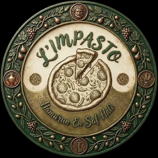 L’impasto logosu